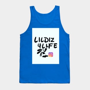 Instagram Lil' Diz Tank Top